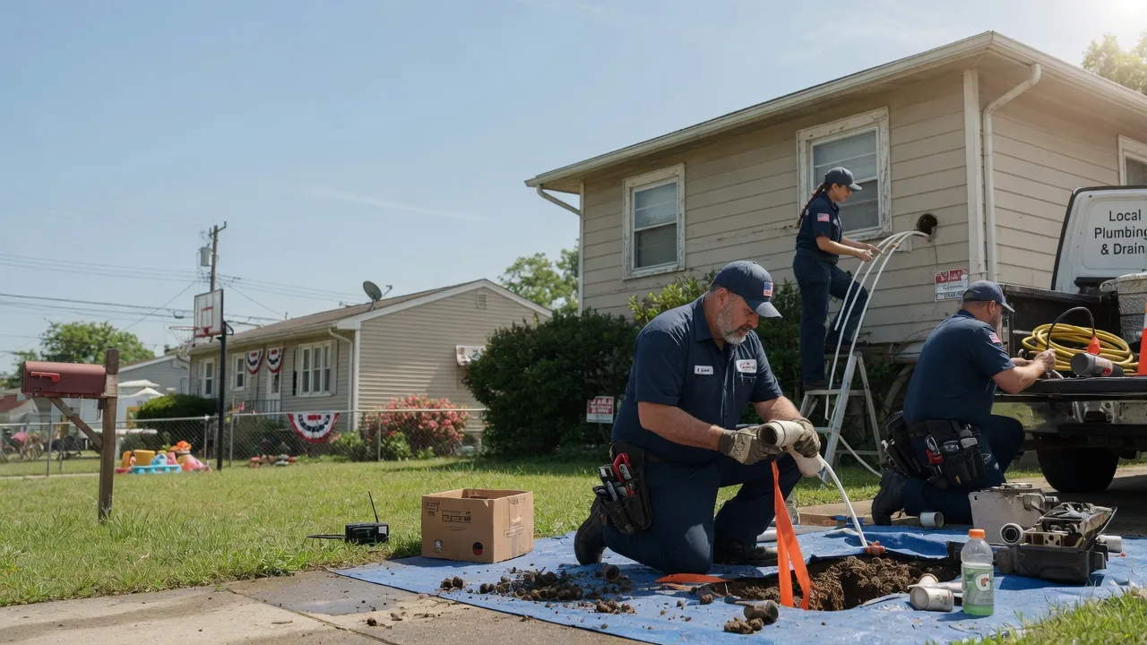 Faucet Repair in Charleston, IL near me
